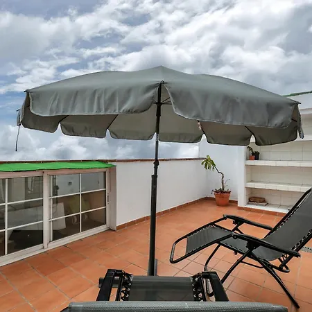 Apartment Atico La Laguna